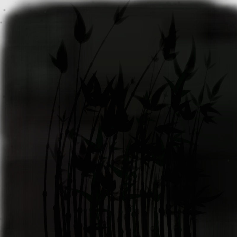 Bamboo sprouts #9 static token preview