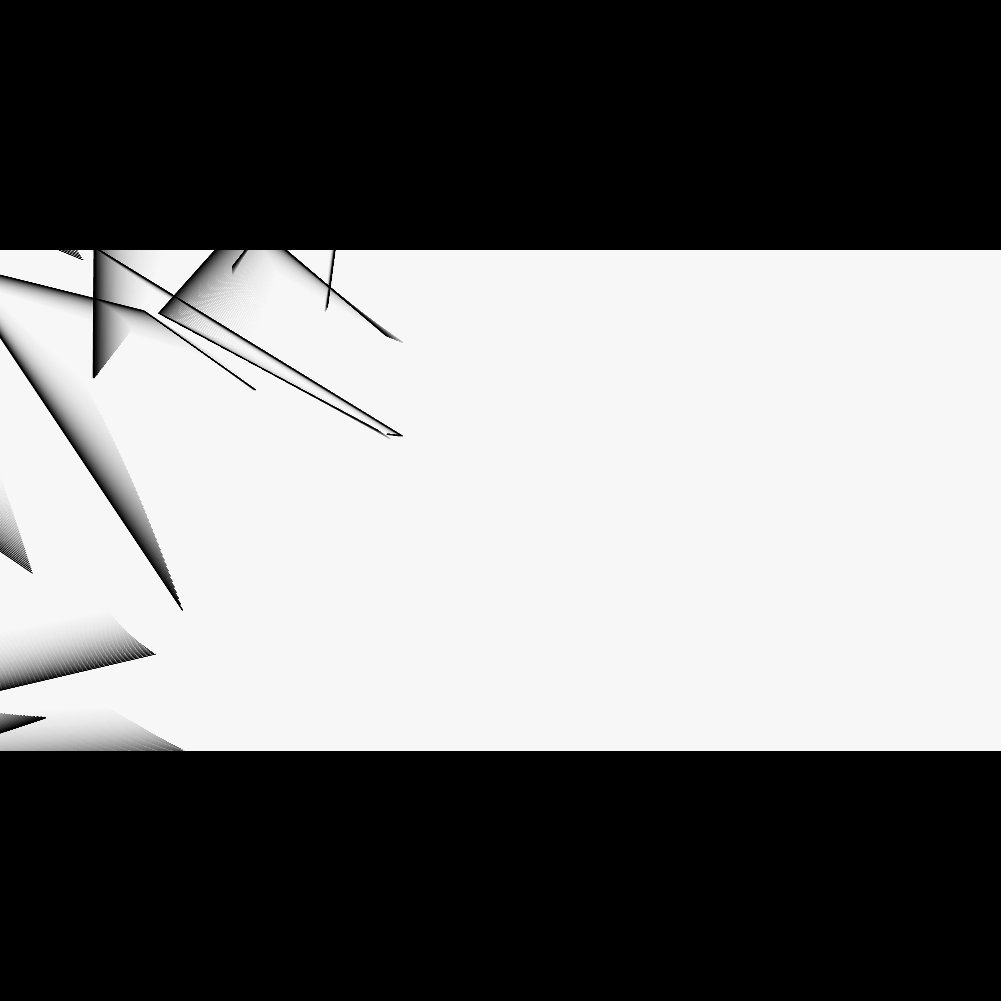 automatic writing v2 #12 static token preview