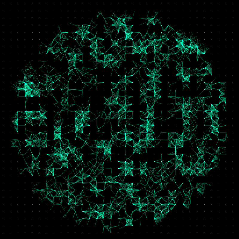 Connections #8 static token preview