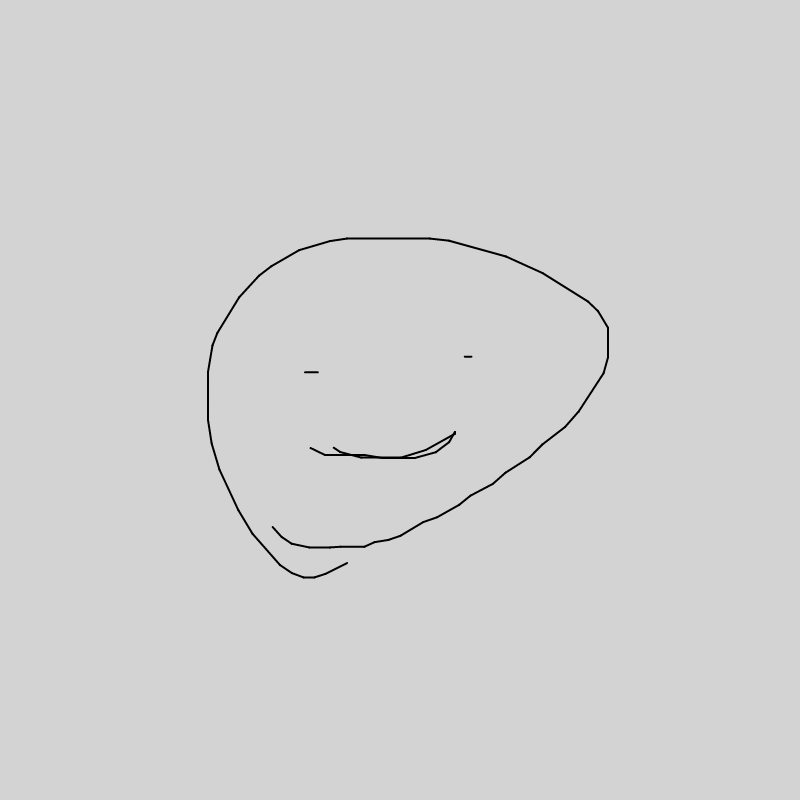 NeuralFaces #15 static token preview