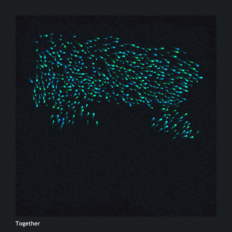 Together #5 static token preview