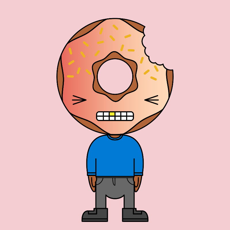 fx_doughs #1042 static token preview