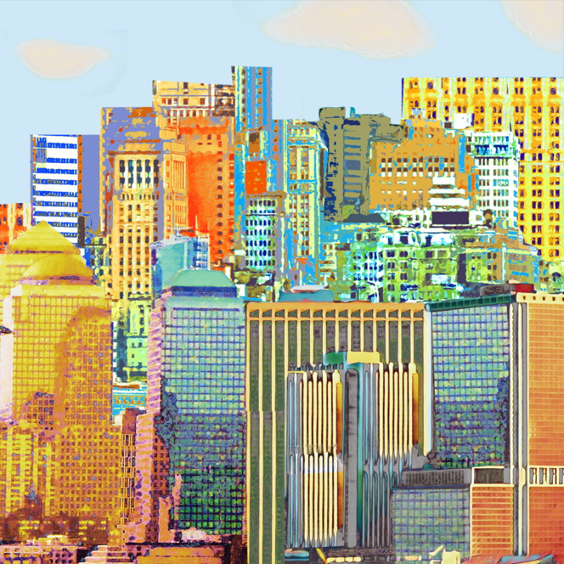 Ciudades #5 static token preview