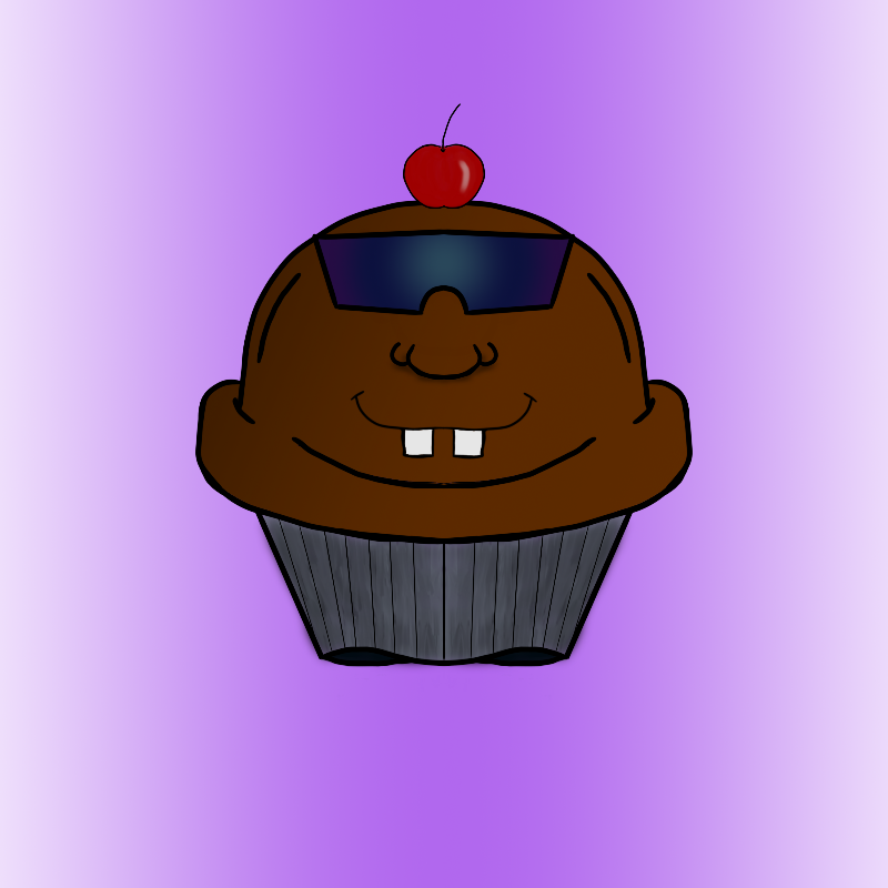 CutieCakes Class of July '22 #14 static token preview