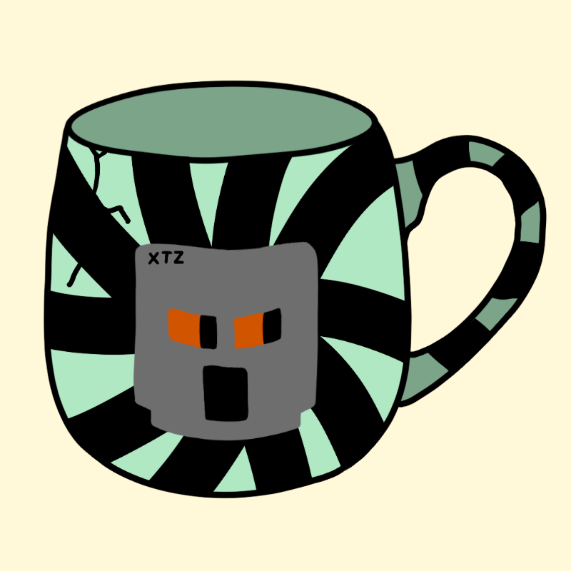 Cup #11 static token preview