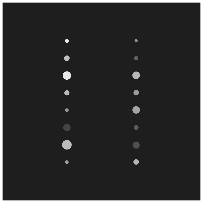 gridography #20 static token preview