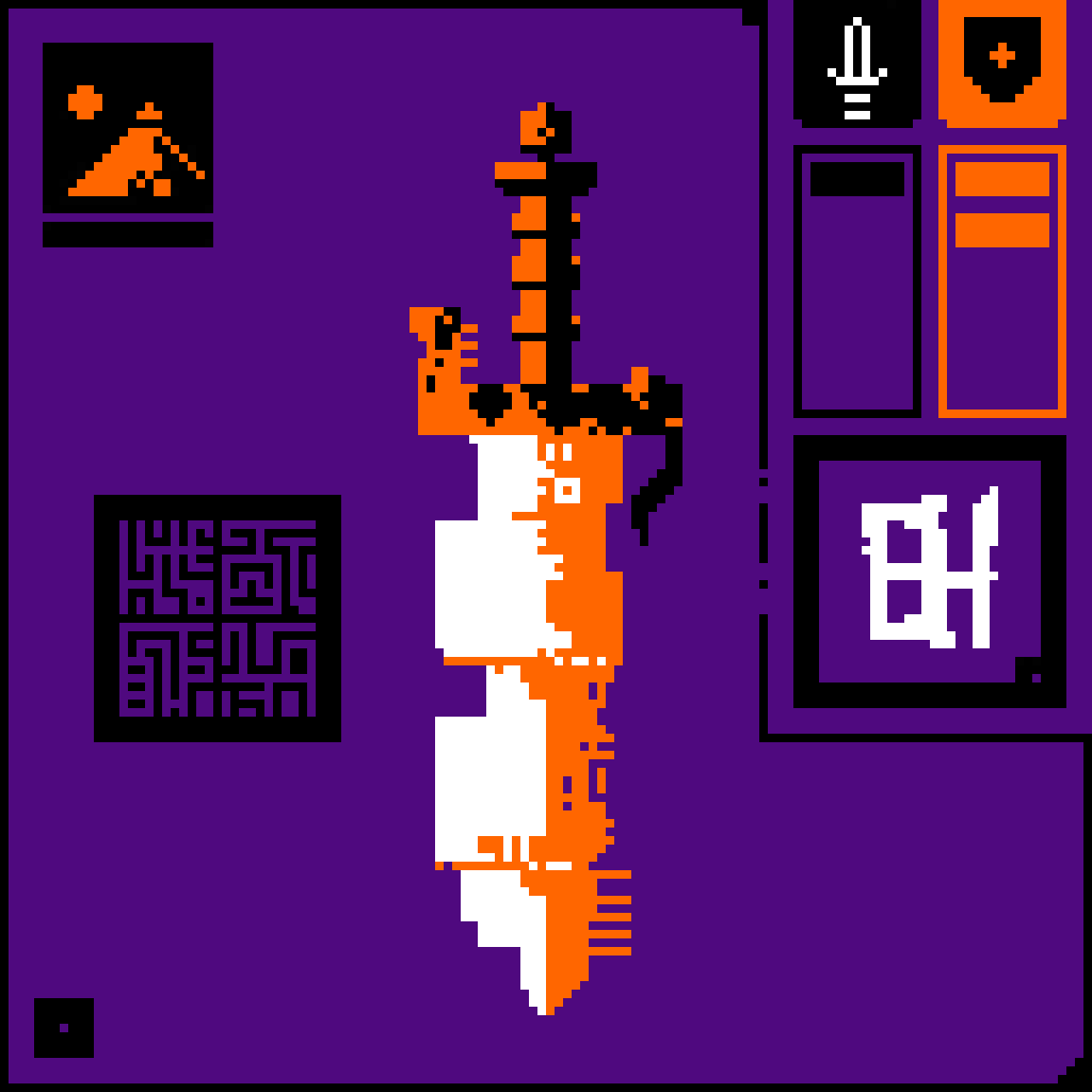 SWORDS #21 static token preview
