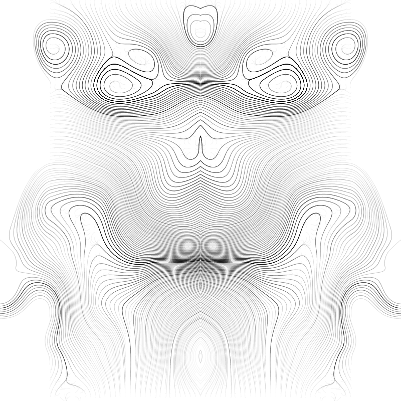 RorschachTest #3 static token preview