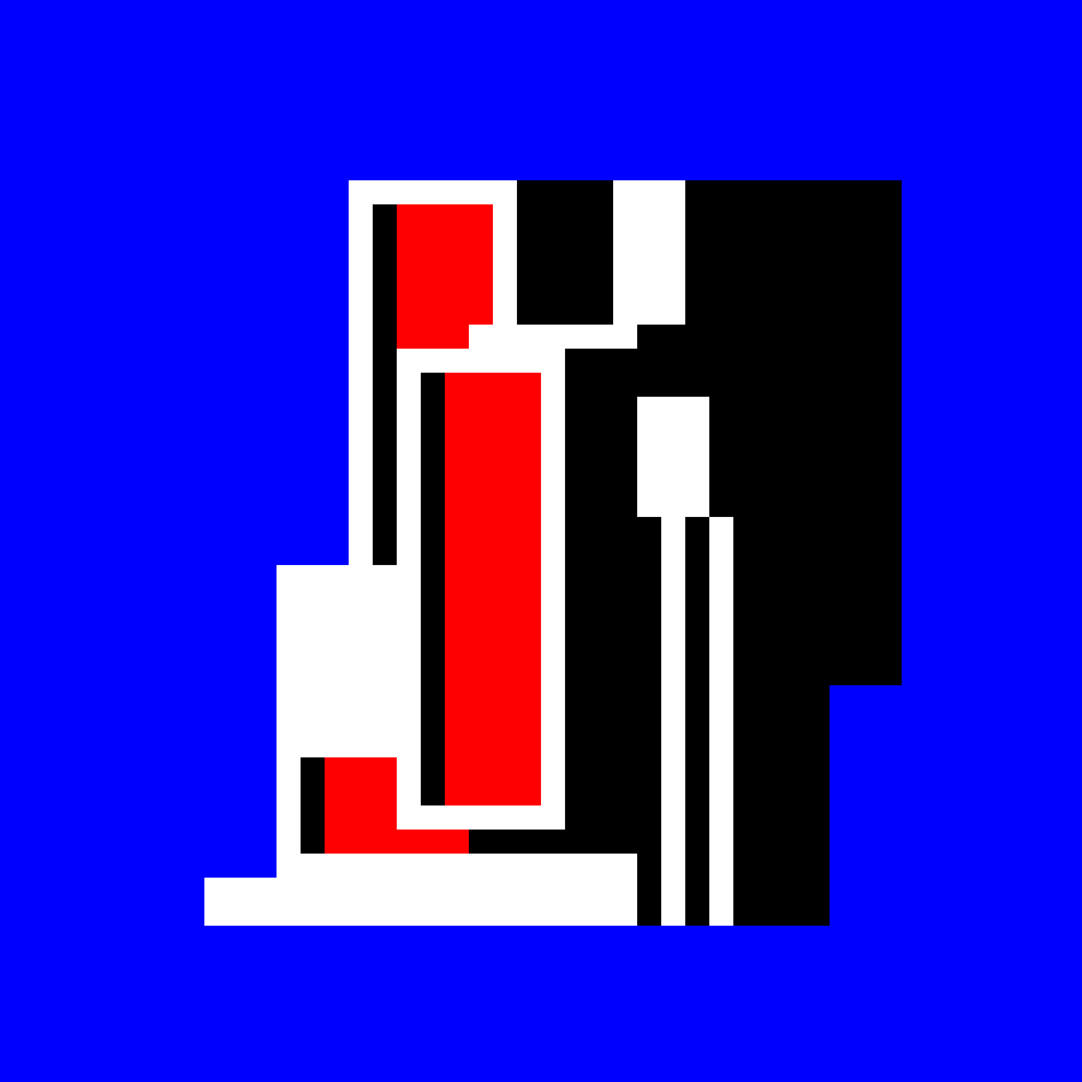 BRUTALIST MOVEMENT #66 static token preview