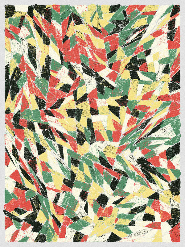 Abstract Tiles #13 static token preview