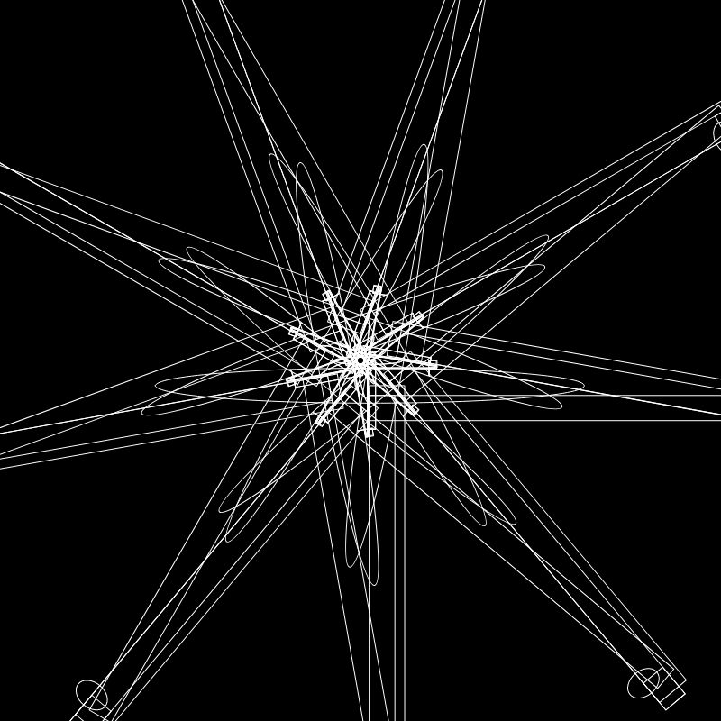 Windmill Project static project preview