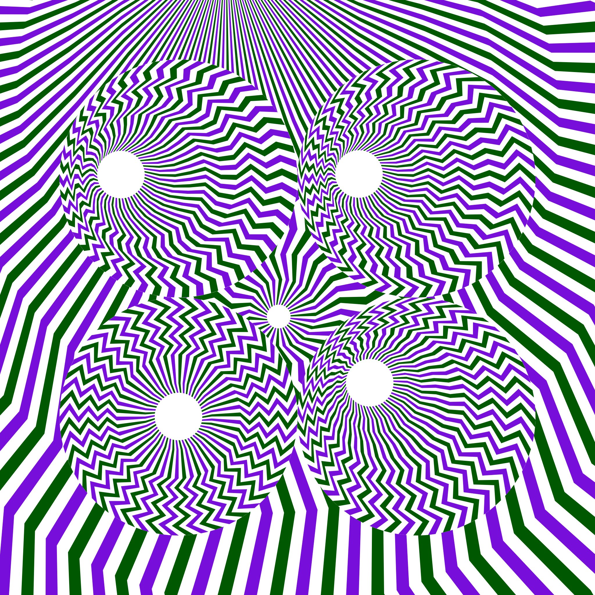 Opcode Op Art #21 static token preview