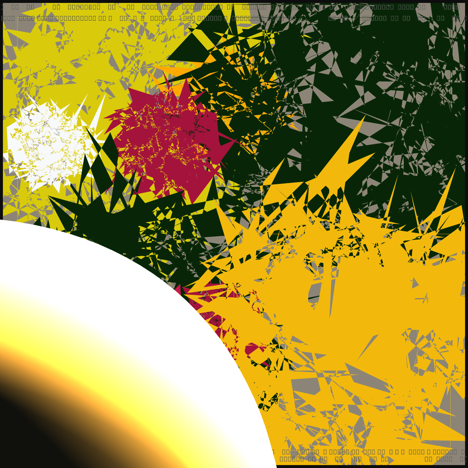 Explorers of Space, Time, and Probability #18 static token preview