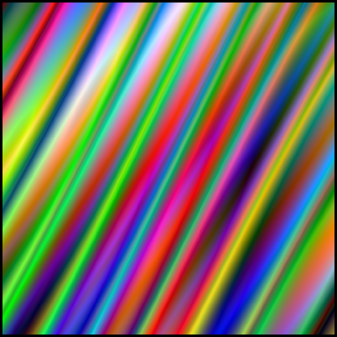 Generative patterns #13 static token preview