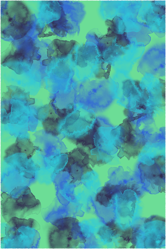 Watercolor #10 static token preview