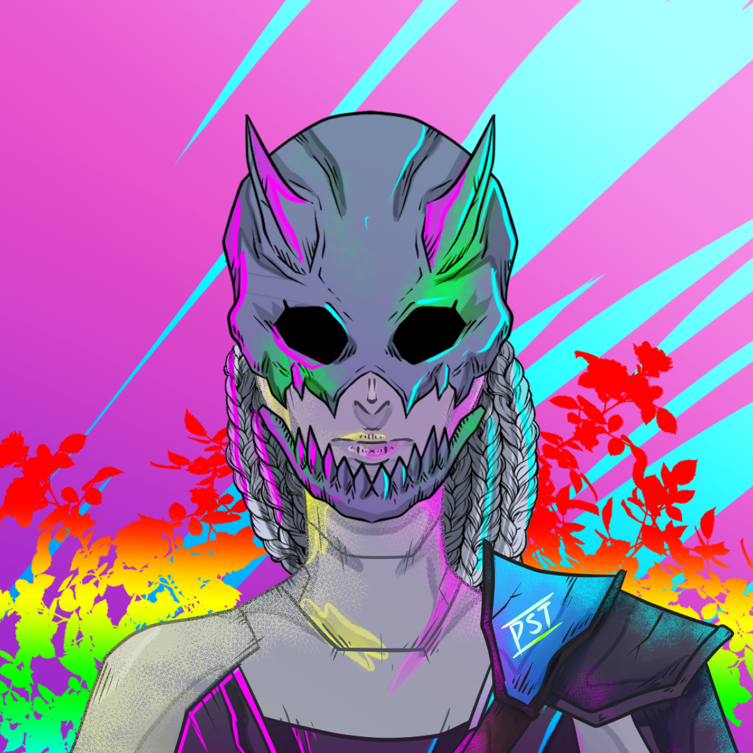 Pestilence #14 static token preview