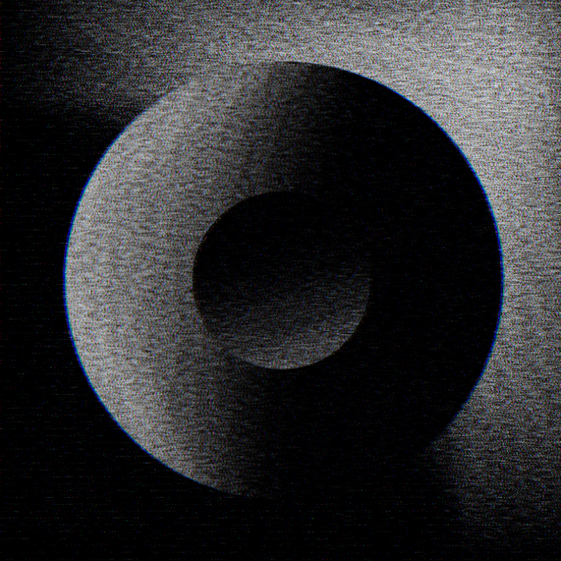 THE DOWNWARD SPIRAL #7 static token preview