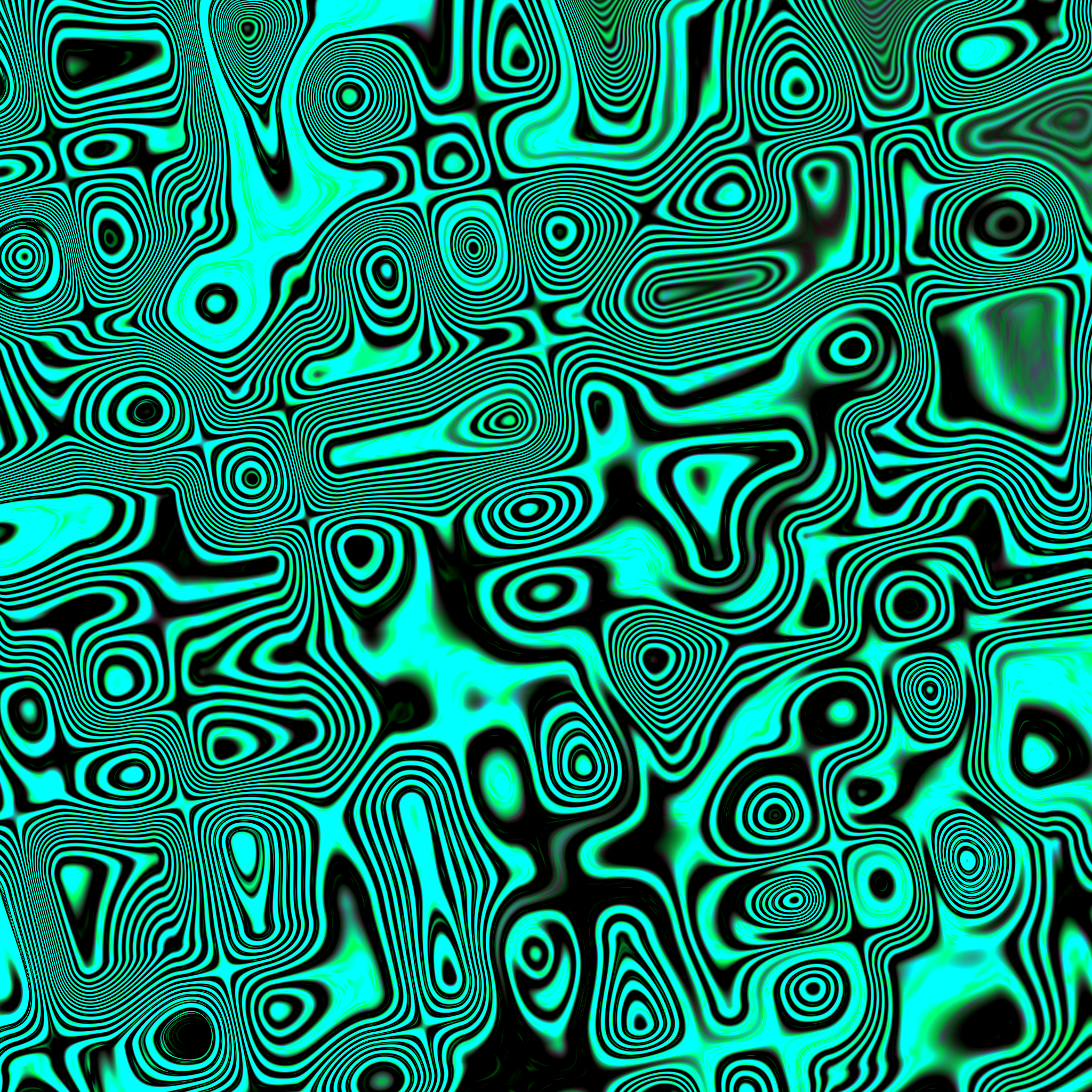 Malachite Opal #4 static token preview