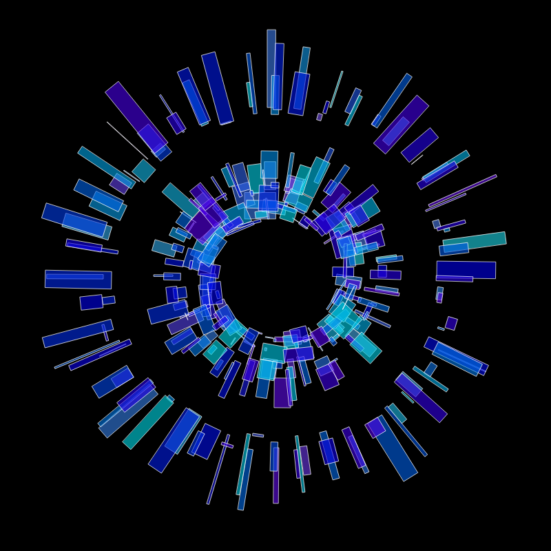 Visual music #6 static token preview