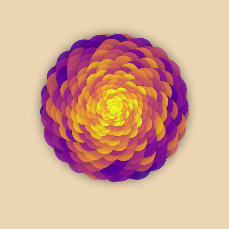Fibonacci Uno #3 static token preview
