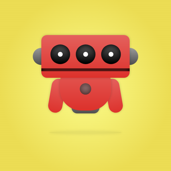 MiniBots #24 static token preview