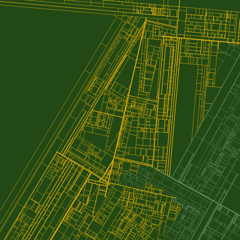 Fractal Places #4 static token preview