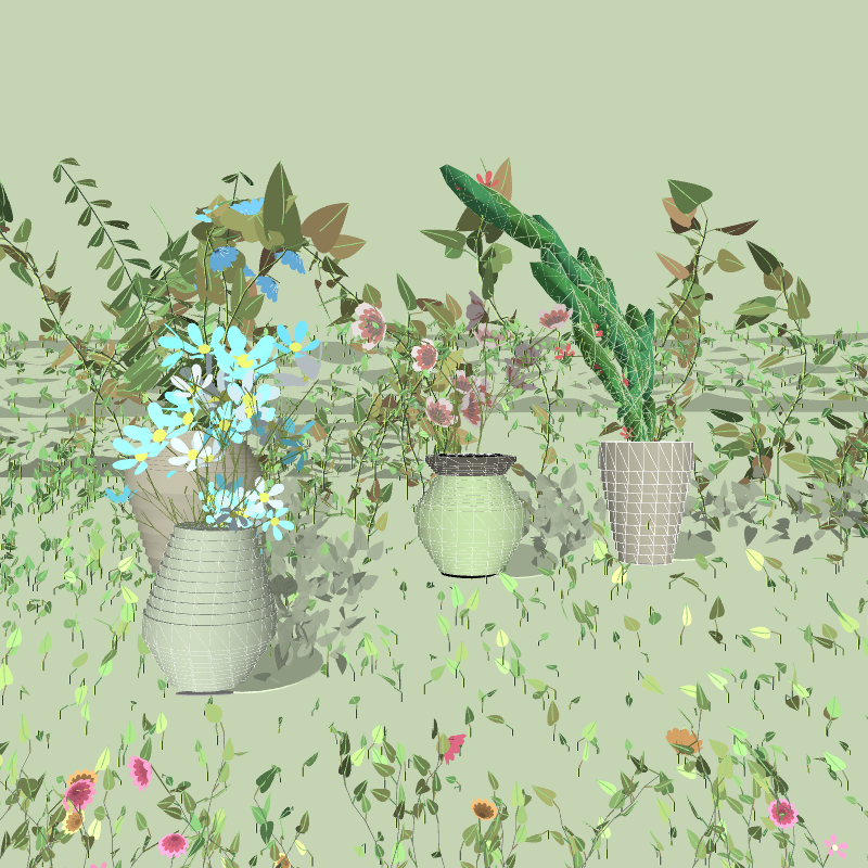 Floristry #10 static token preview
