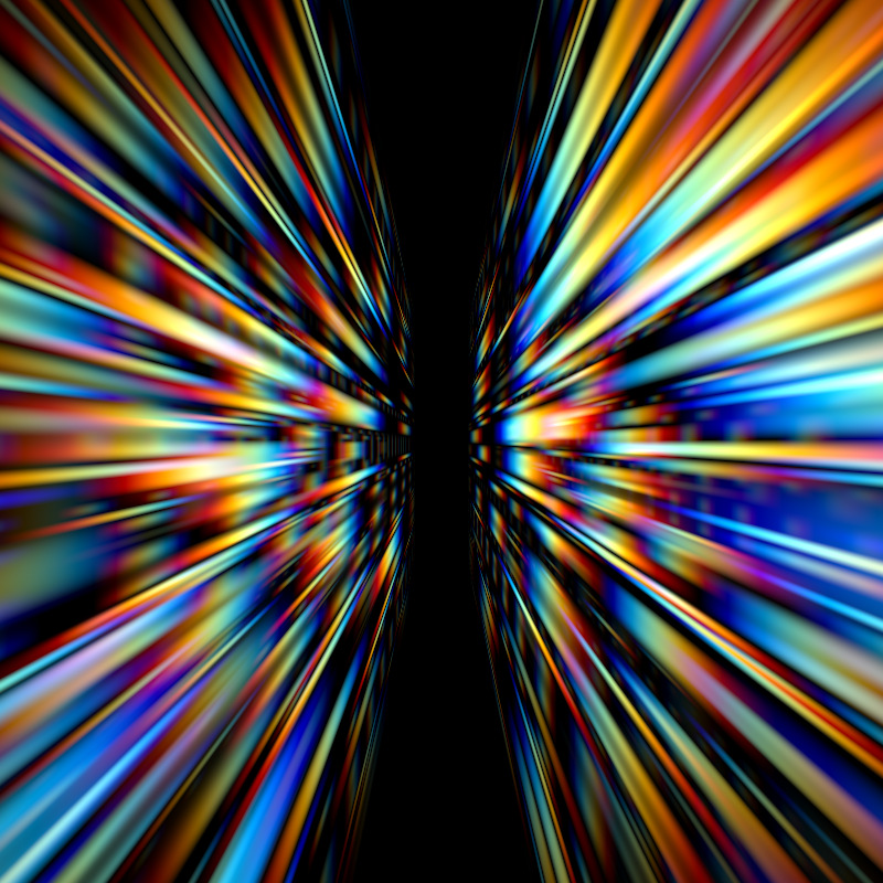 planar light tunnel #24 static token preview