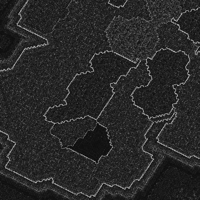 Littlecube Maps: Fuzzy Edges #2 static token preview