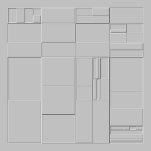 Nesting project preview