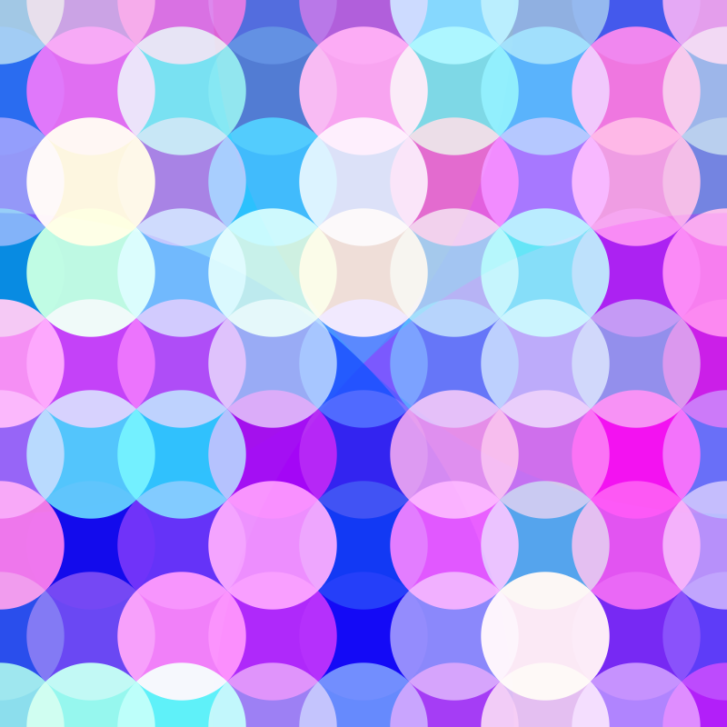 overlapping circles #17 static token preview