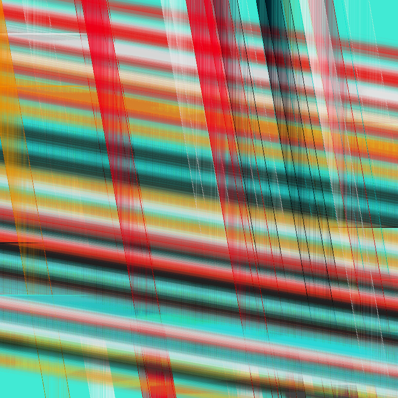 interference x resonance #23 static token preview