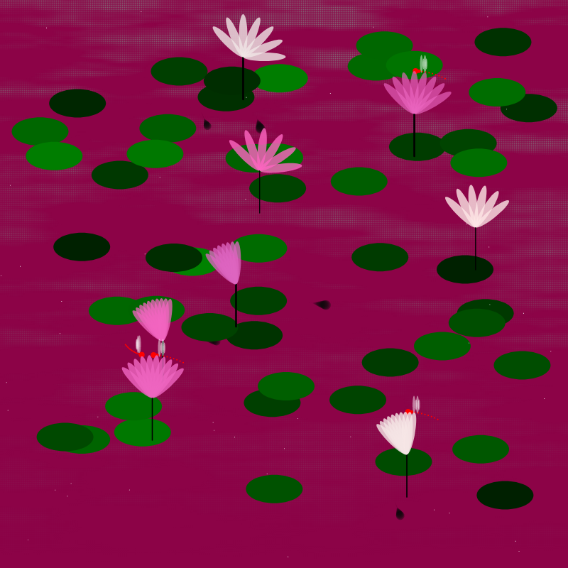 Draw(Lotus) #14 static token preview