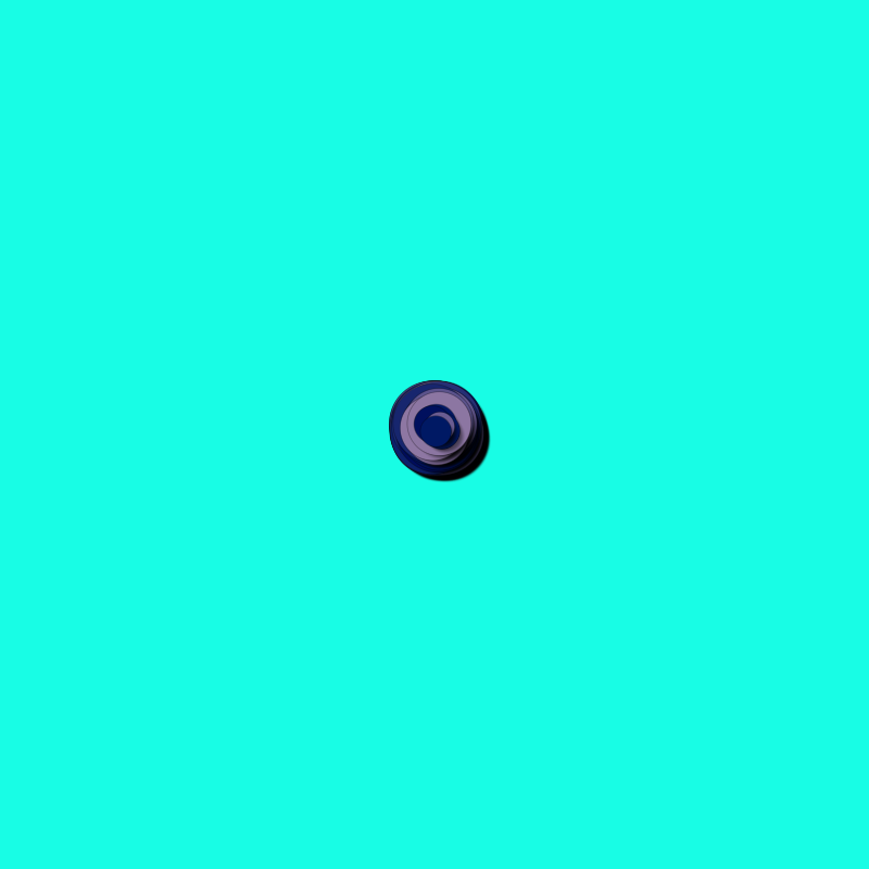 Particulate Hash #9 static token preview