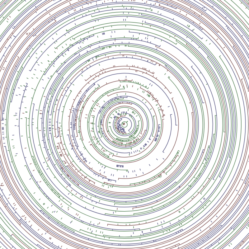 arcs and lines #25 static token preview