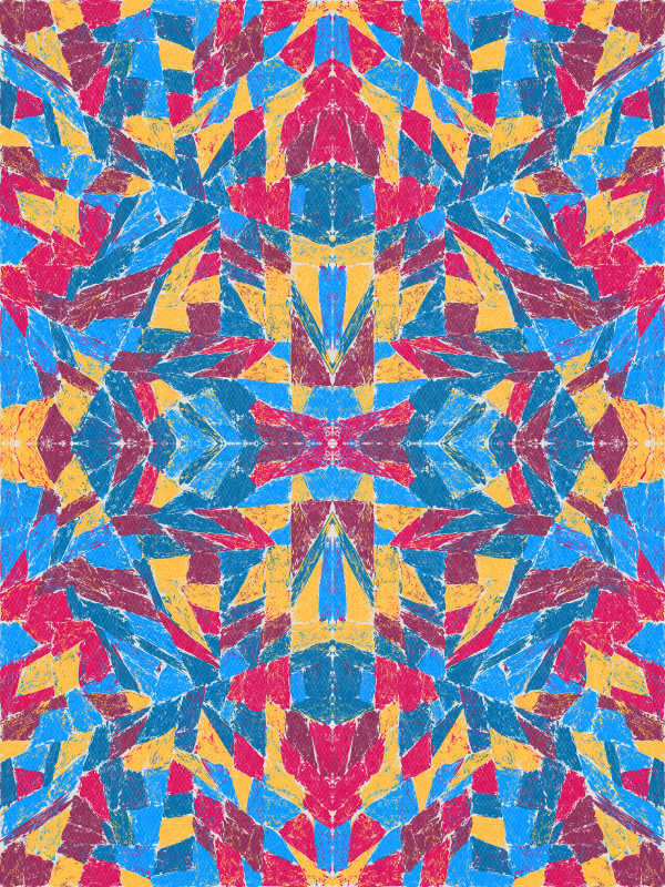 Abstract Tiles #11 static token preview