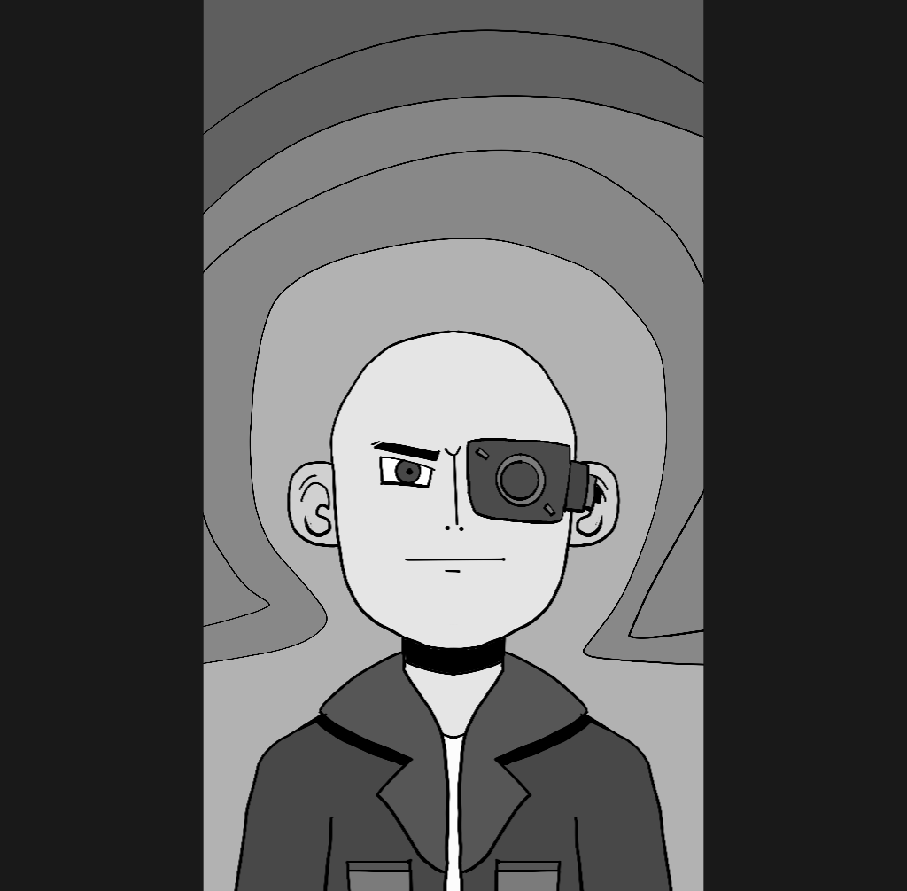 Cybergoonies #3 static token preview