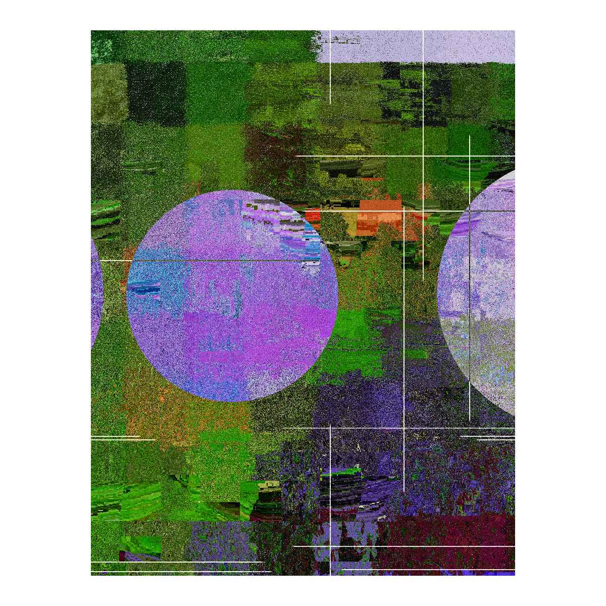 IMAGINARY LANDSCAPES #25 static token preview
