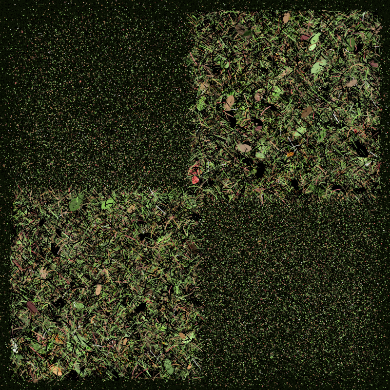 Into the Forestland #1 static token preview