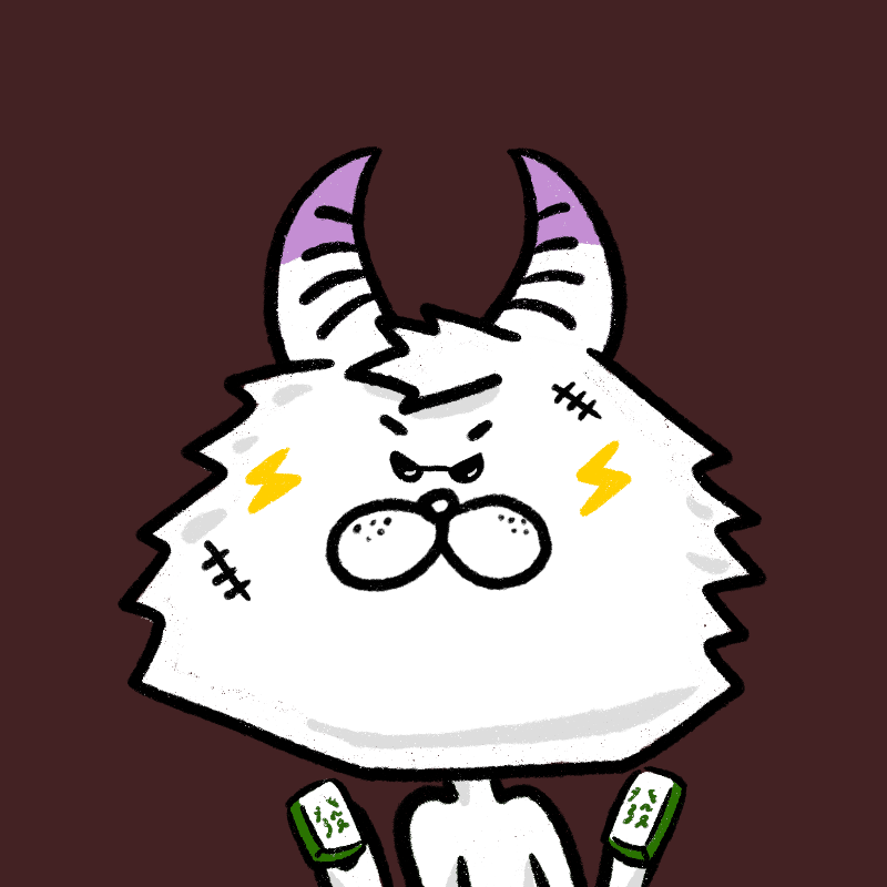 Rabbit of You #12 static token preview
