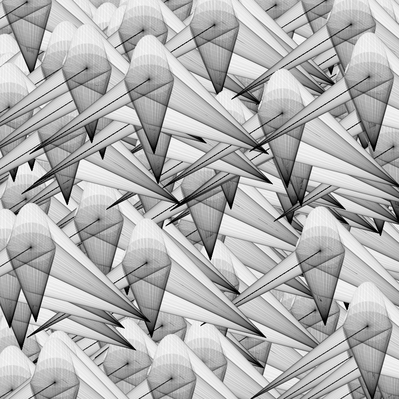 Geometric Sensations #3 static token preview