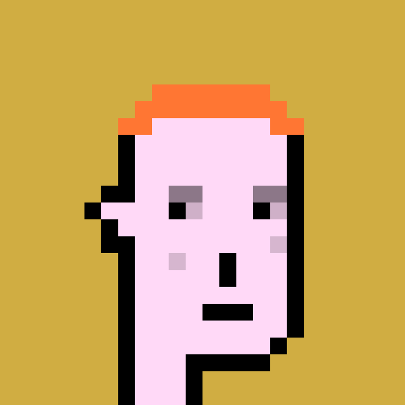 Basic Punks #65 static token preview