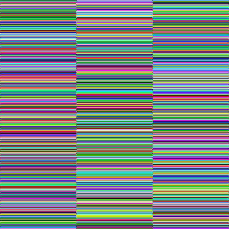 Quilt Scraps #15 static token preview