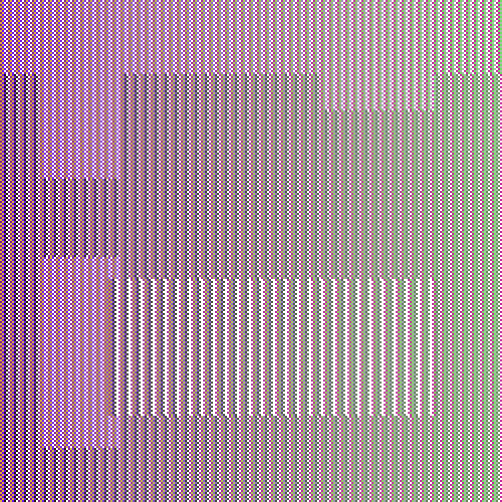 Glitchito 0.05 #3 static token preview