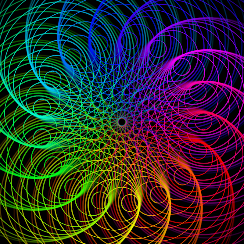 Rainbow_Glitch~@5 #4 static token preview