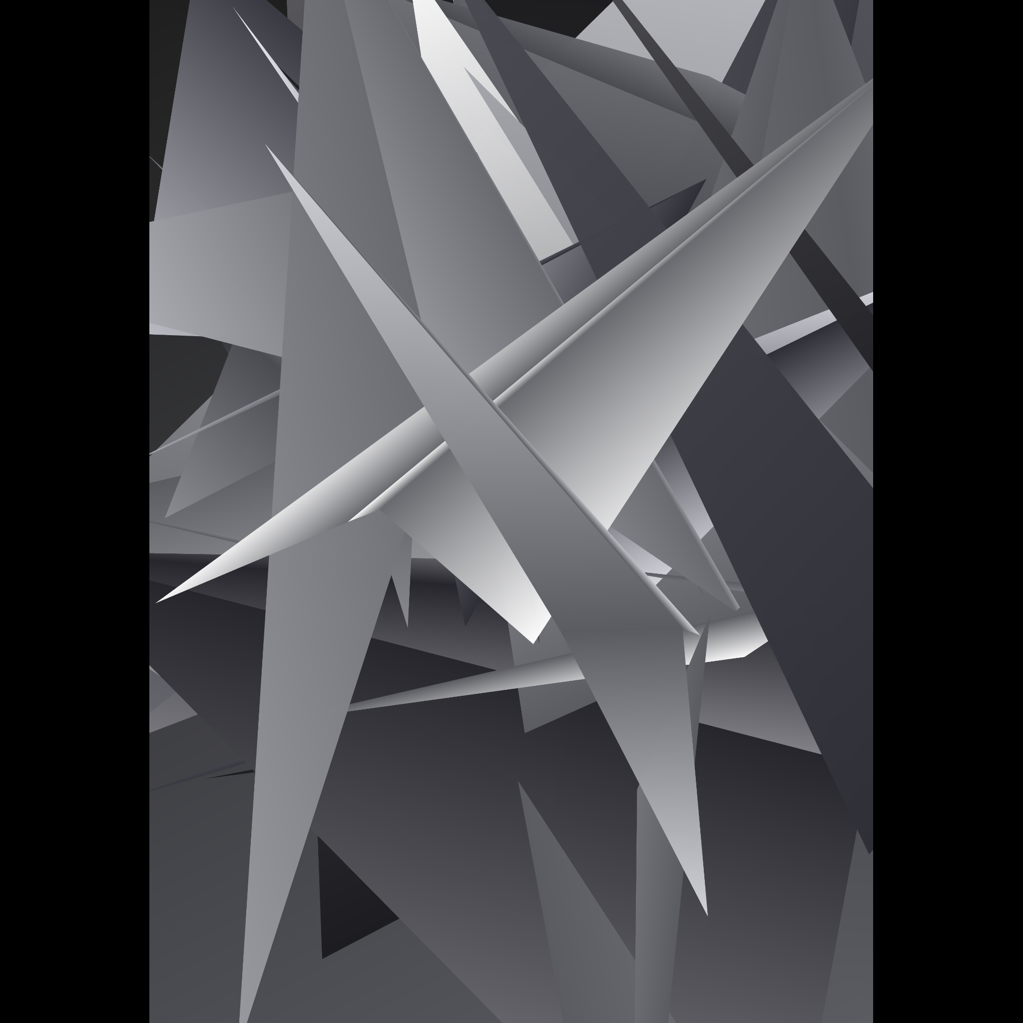 SHARD #23 static token preview