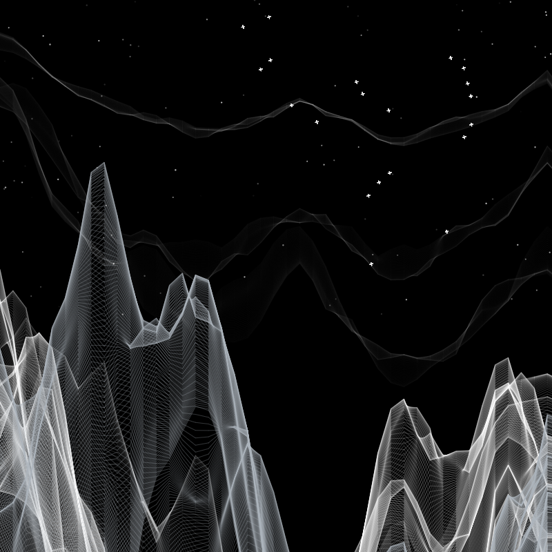 NIGHTSCAPES #11 static token preview