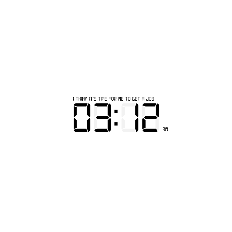 2: The time #8 static token preview