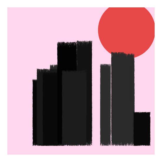 Abstract building #3 static token preview