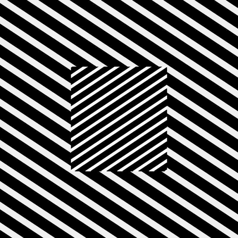 Chromatic dazzle #22 static token preview